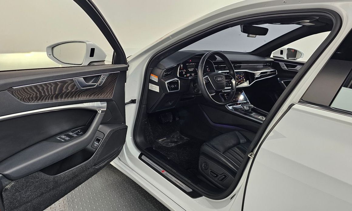 Audi A6 2022