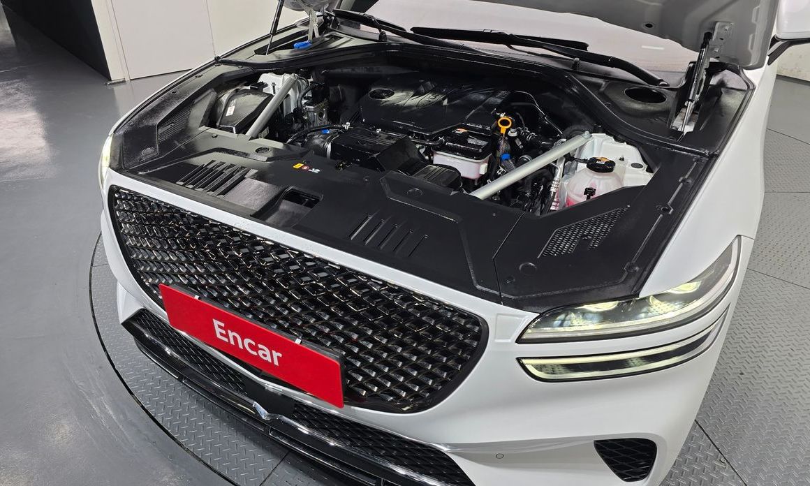 Genesis GV70 2024