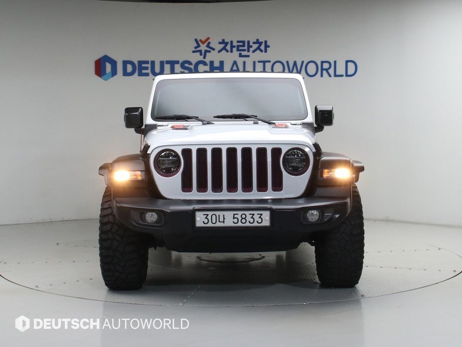 Jeep Wrangler 2018