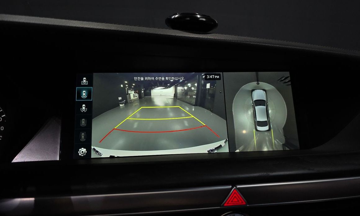 Genesis G90 2021