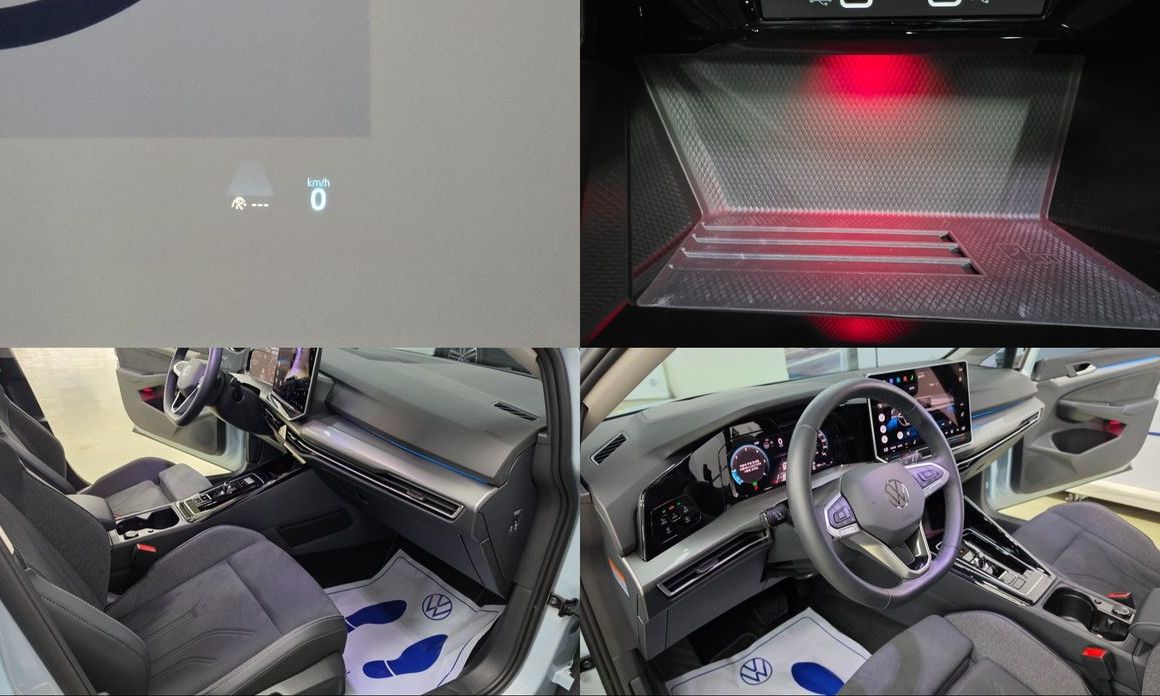 Volkswagen Golf 2025
