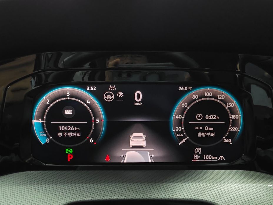 Volkswagen Golf 2025