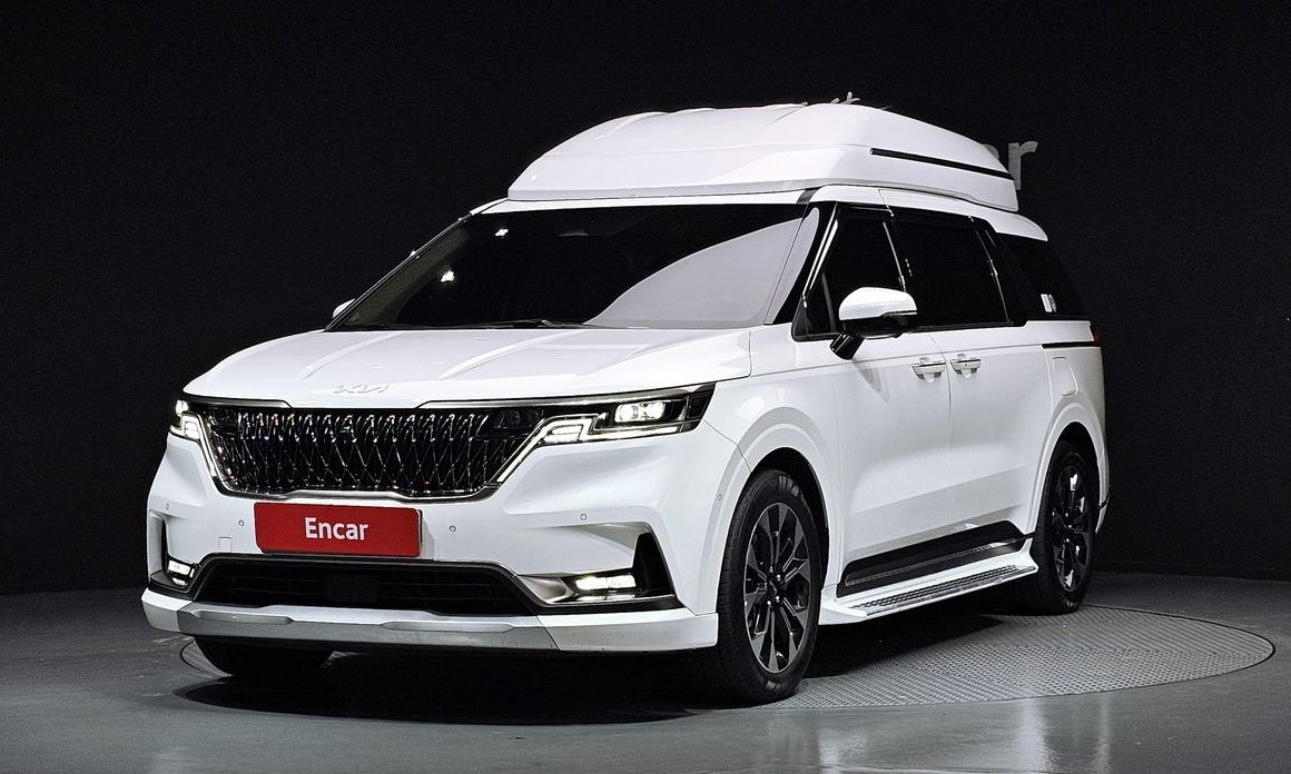 Kia Canival 2023