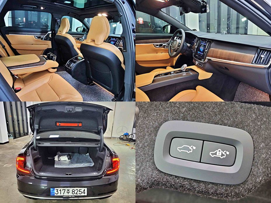 Volvo S90 2023