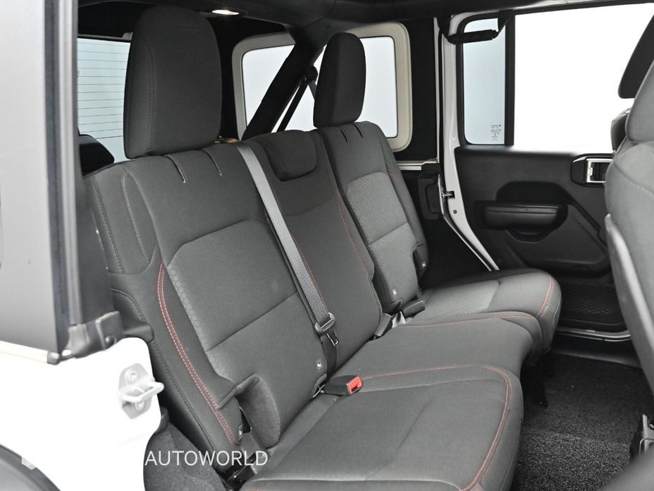 Jeep Wrangler 2018