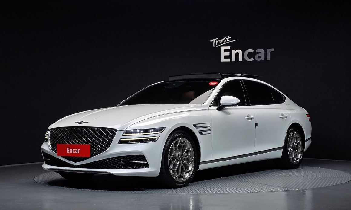 Genesis G80 2022
