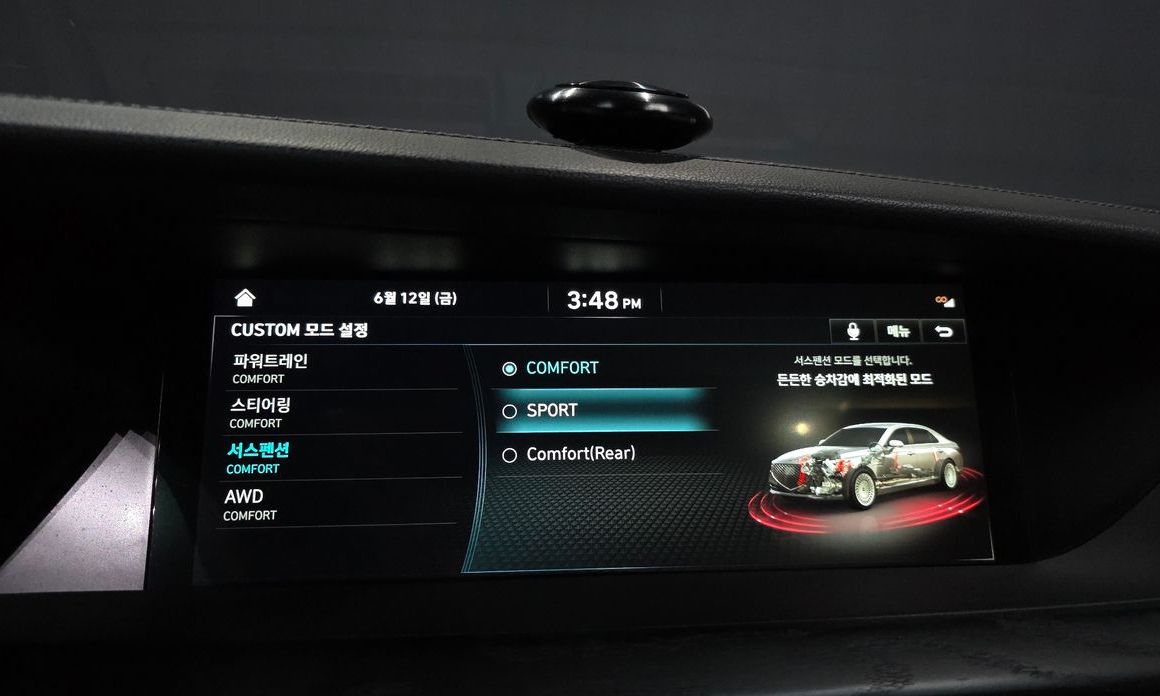 Genesis G90 2021