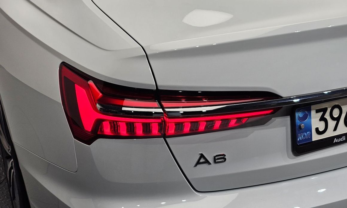 Audi A6 2022
