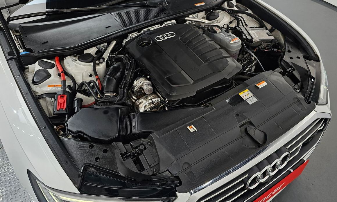 Audi A6 2022