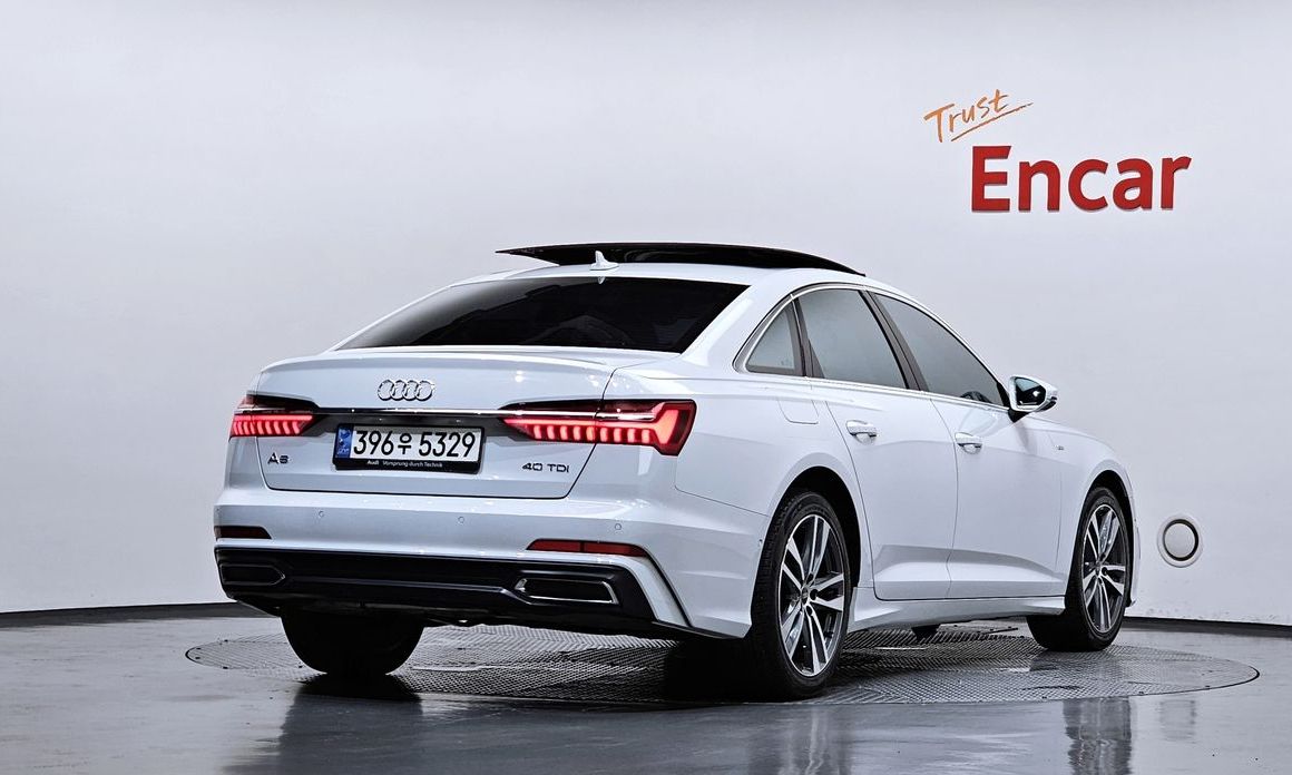 Audi A6 2022