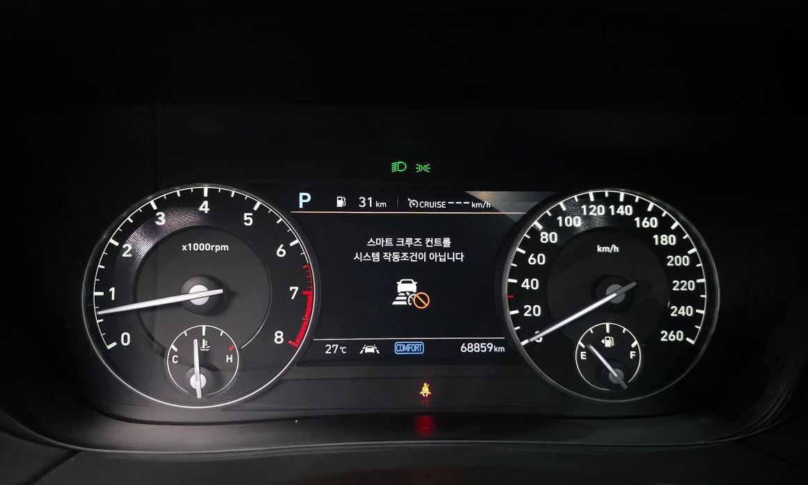 Genesis G90 2021