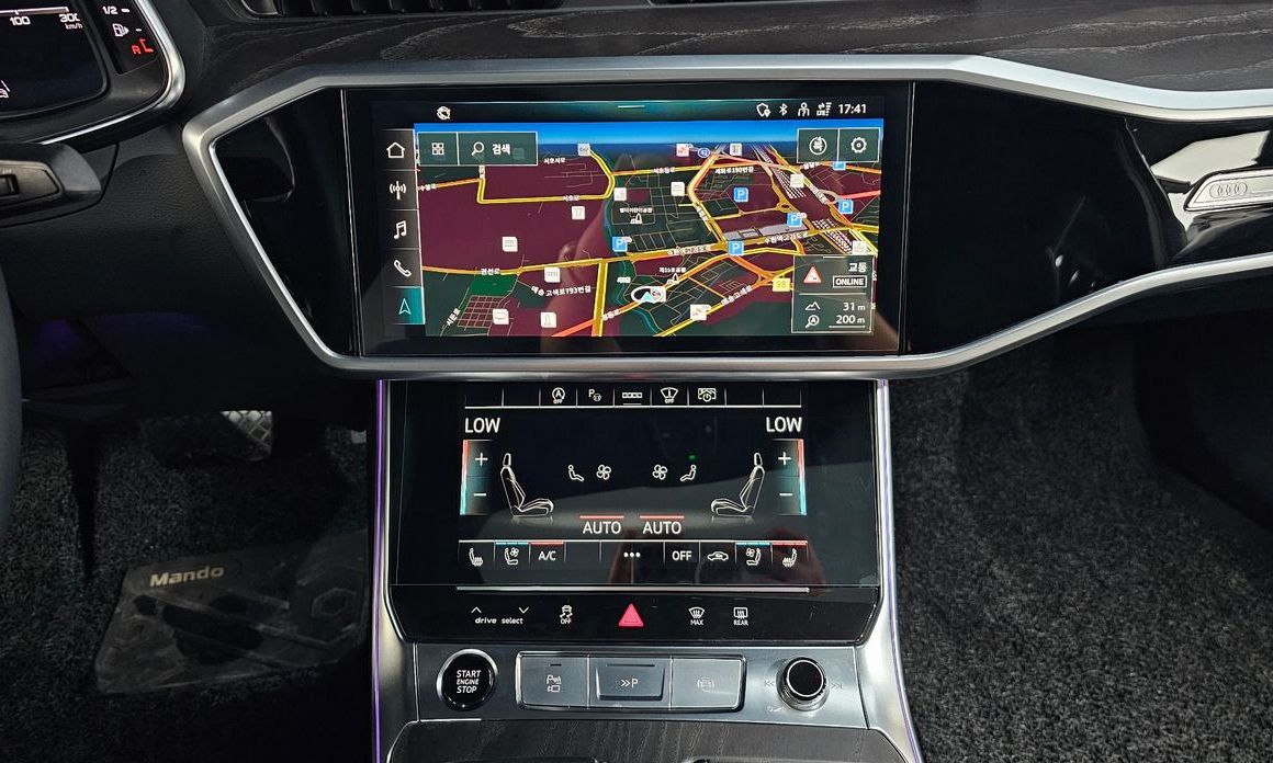 Audi A6 2022