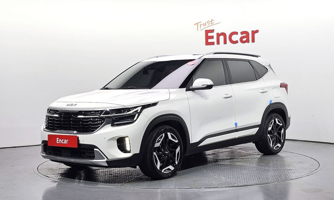 Kia Seltos 2023