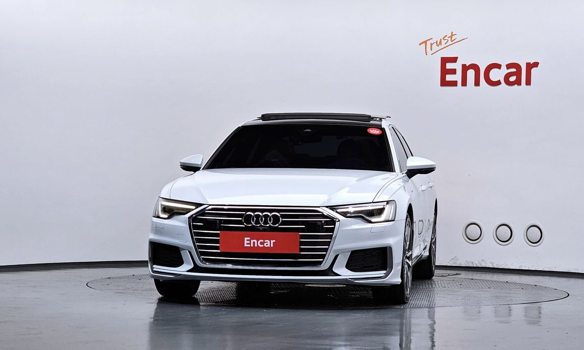 Audi A6 2022