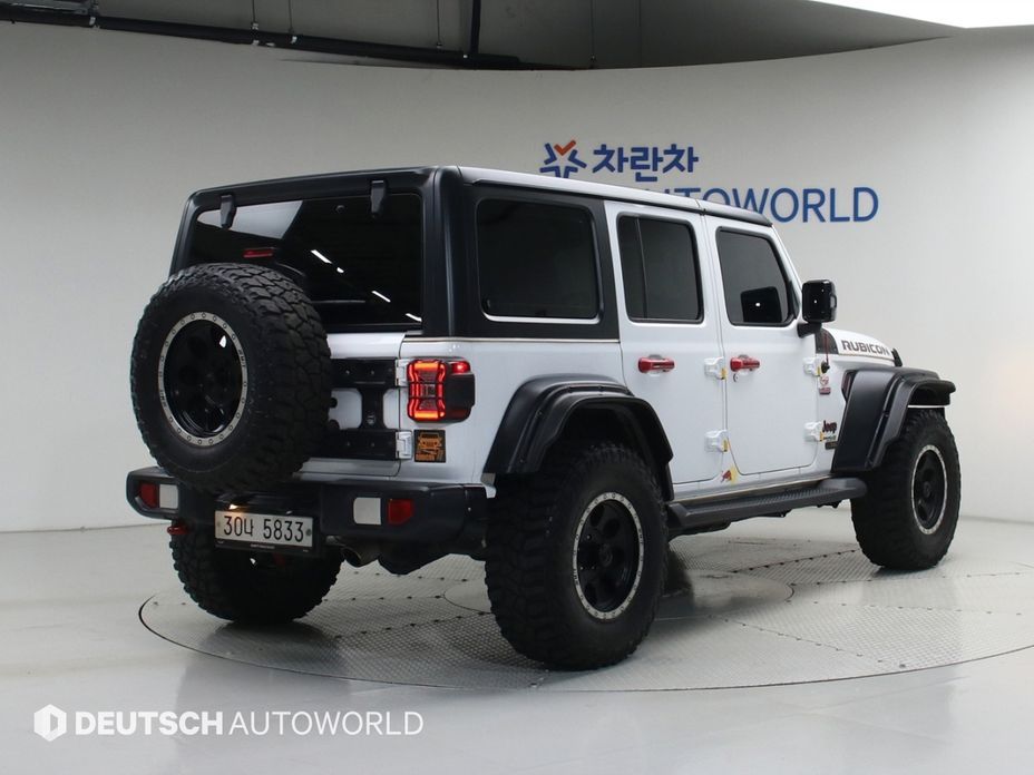 Jeep Wrangler 2018