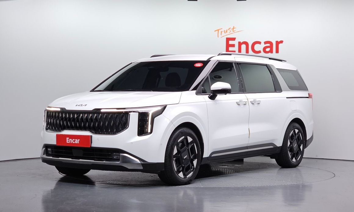 Kia Canival 2025