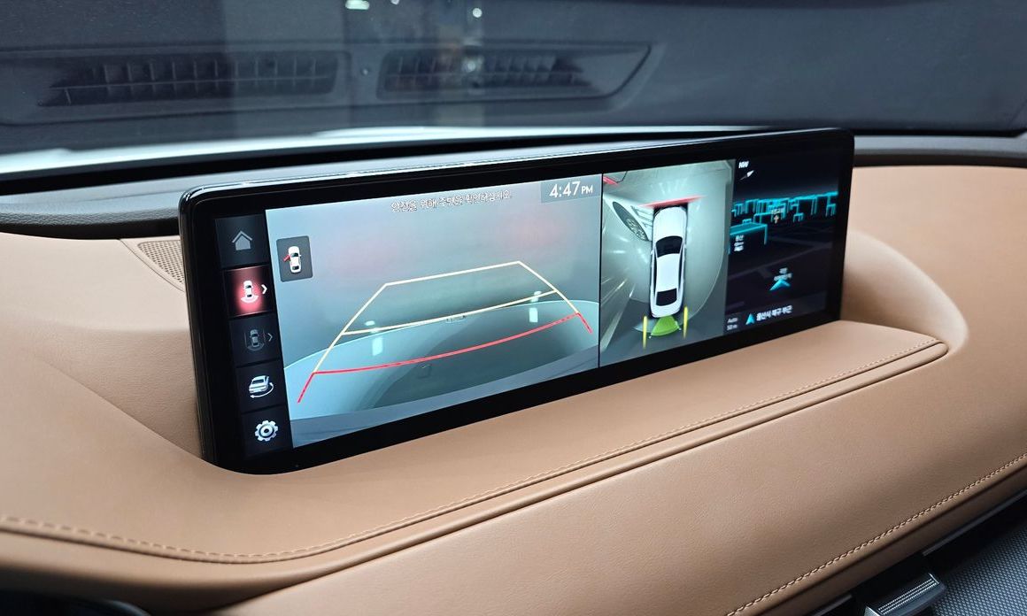 Genesis G80 2022