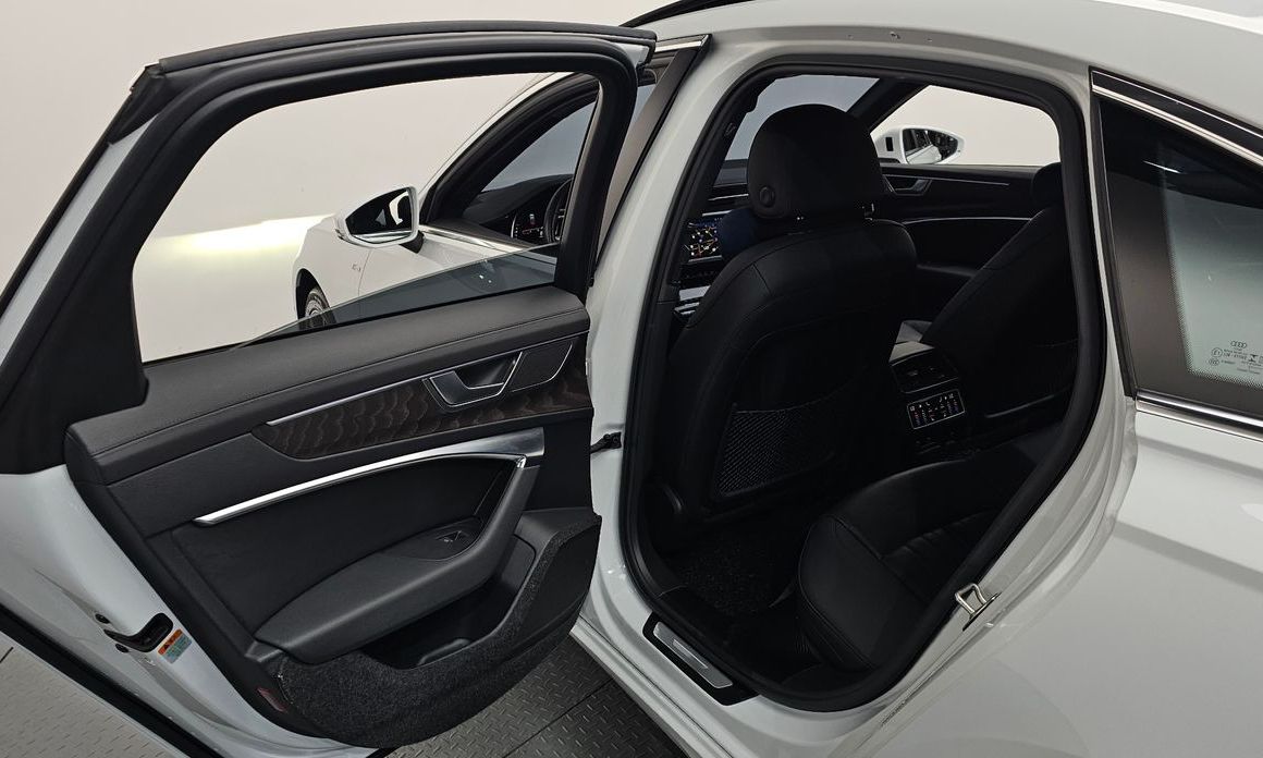 Audi A6 2022