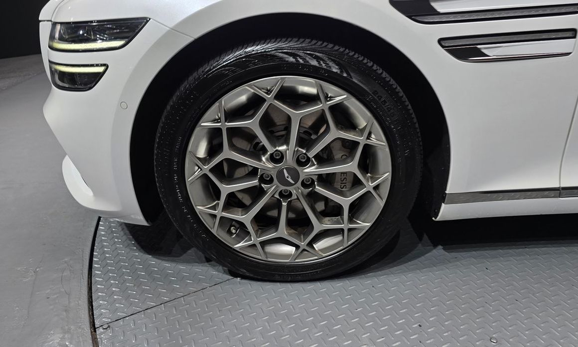 Genesis G80 2022