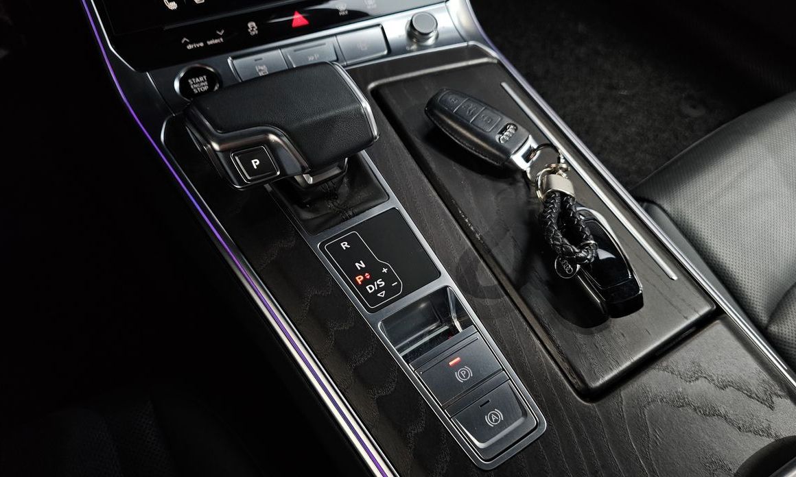 Audi A6 2022