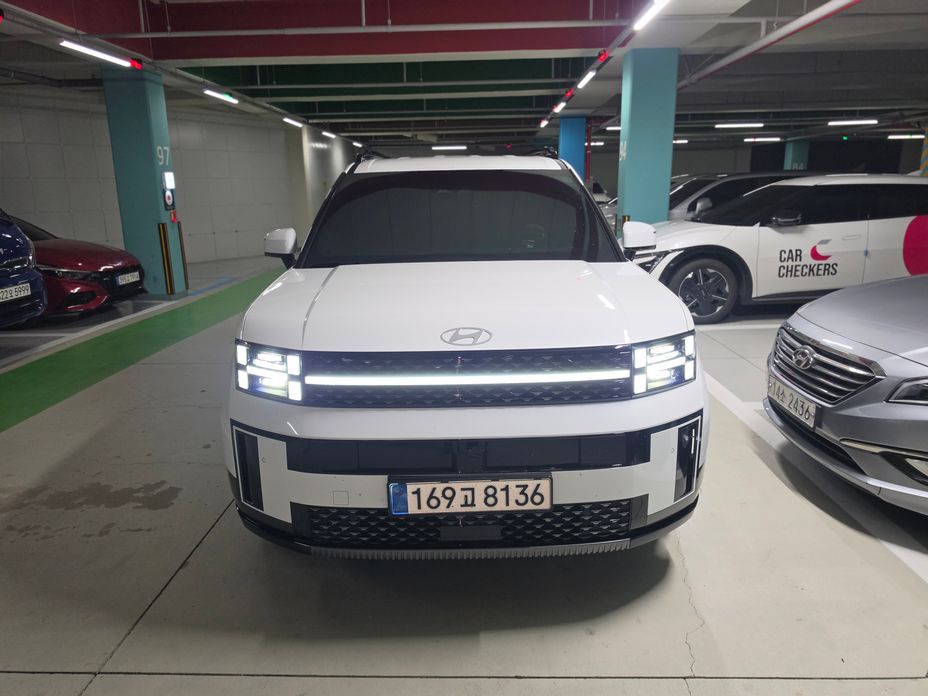 Hyundai Santafe 2024