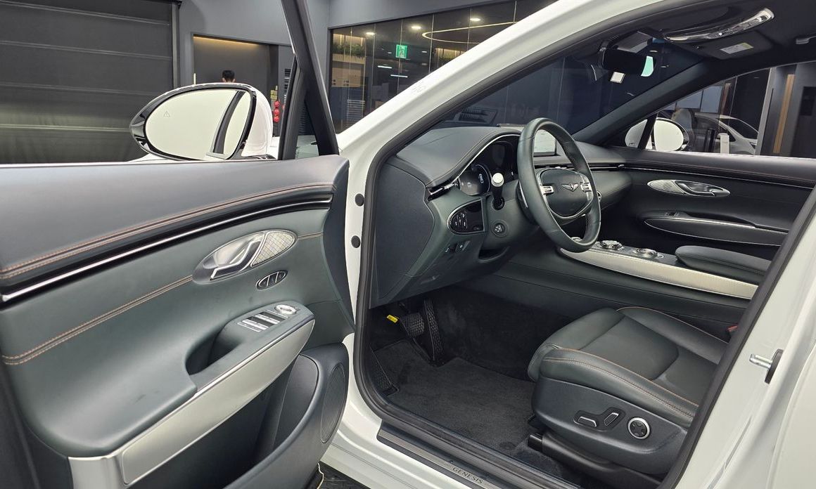 Genesis GV70 2024