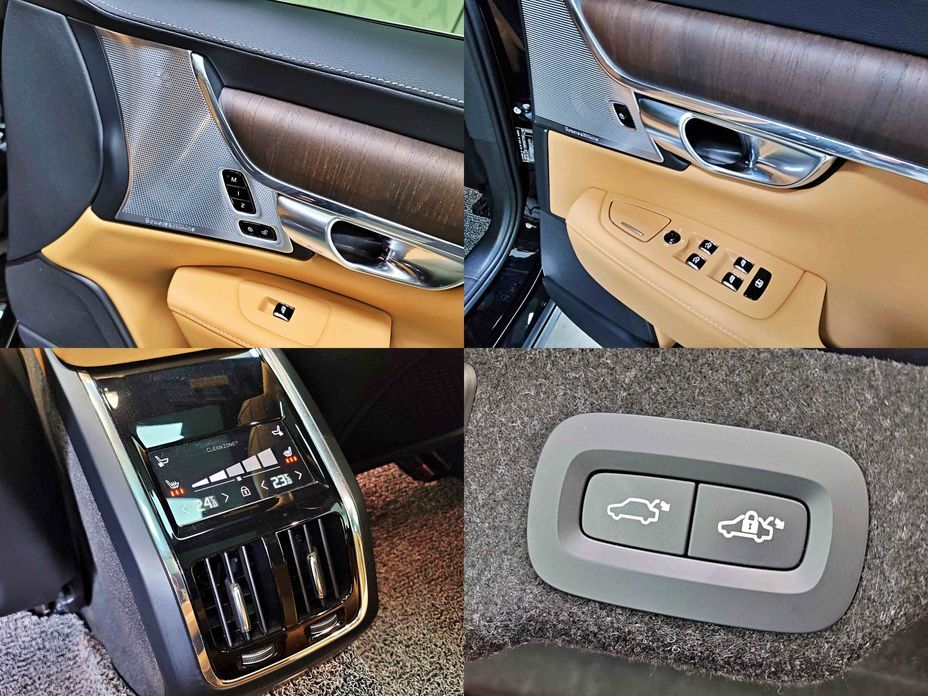 Volvo S90 2023