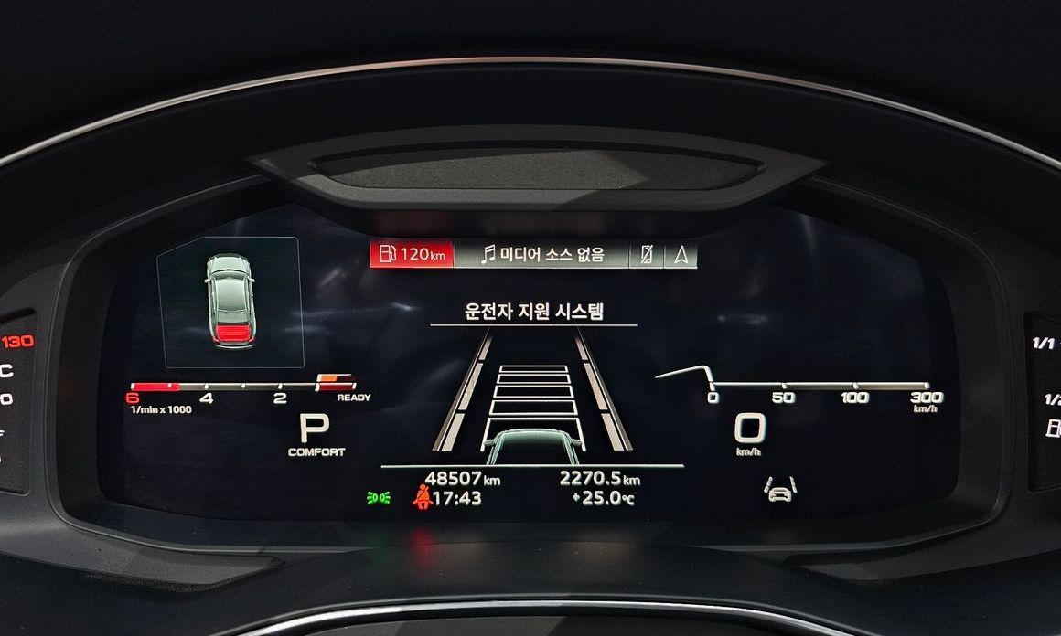 Audi A6 2022