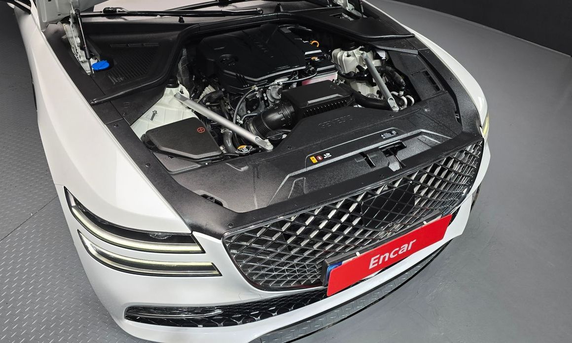 Genesis G80 2022