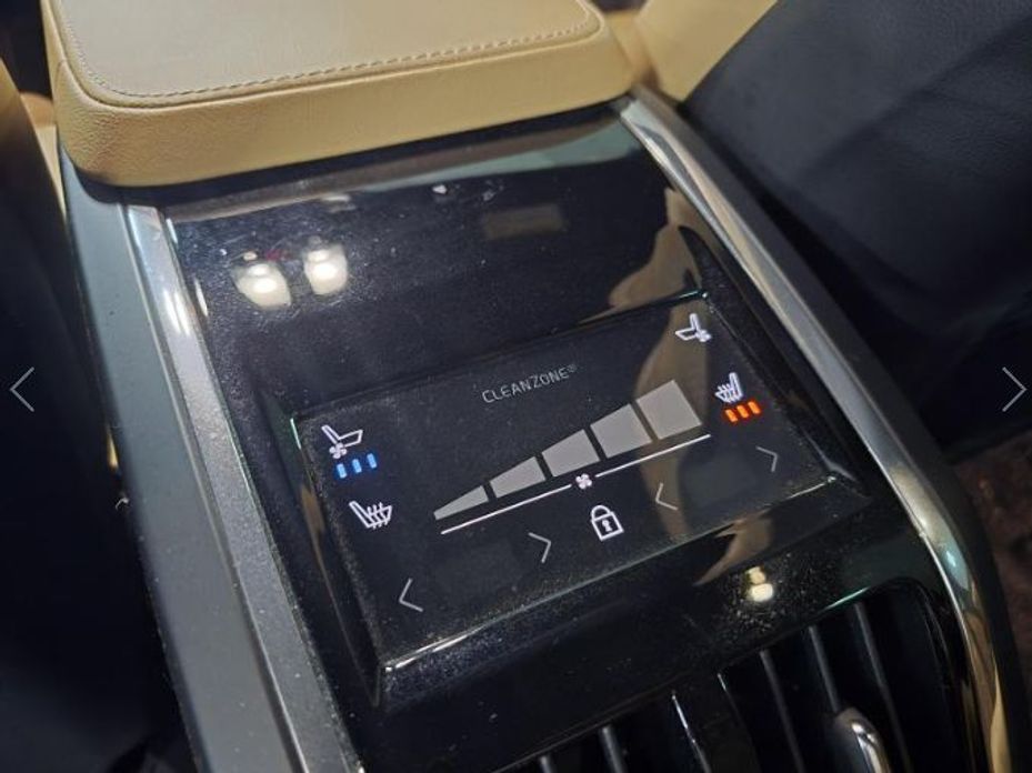 Volvo S90 2023