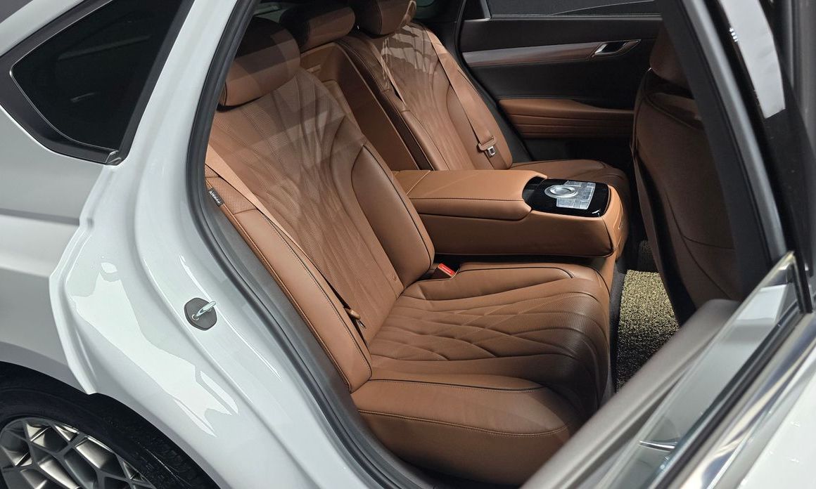 Genesis G80 2022