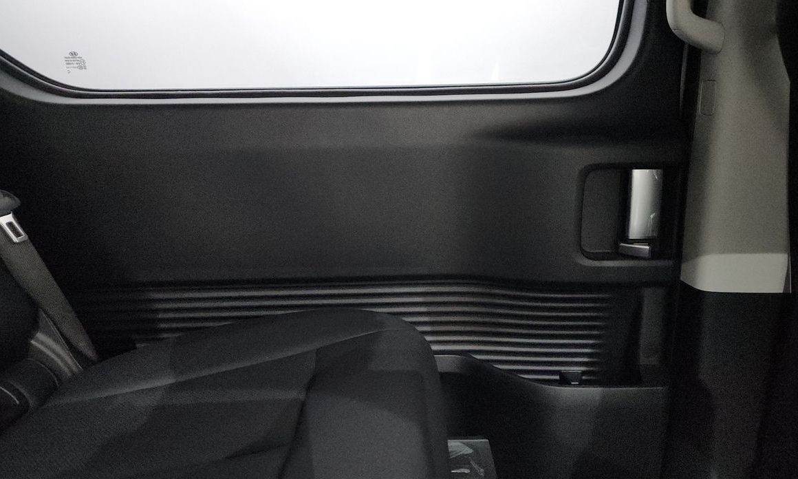 Hyundai Staria 2025