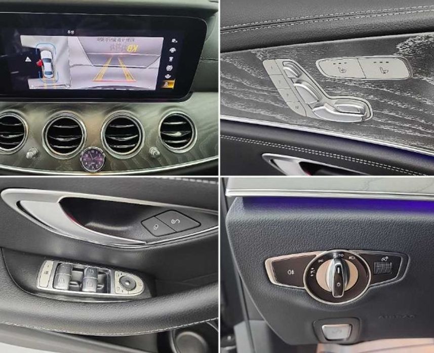 Mercedes-Benz E-Class 2022
