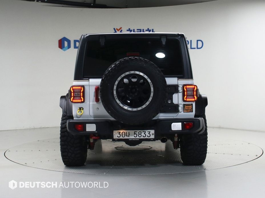 Jeep Wrangler 2018