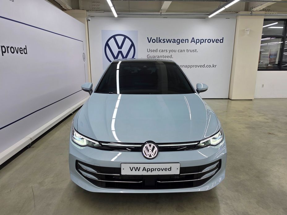 Volkswagen Golf 2025