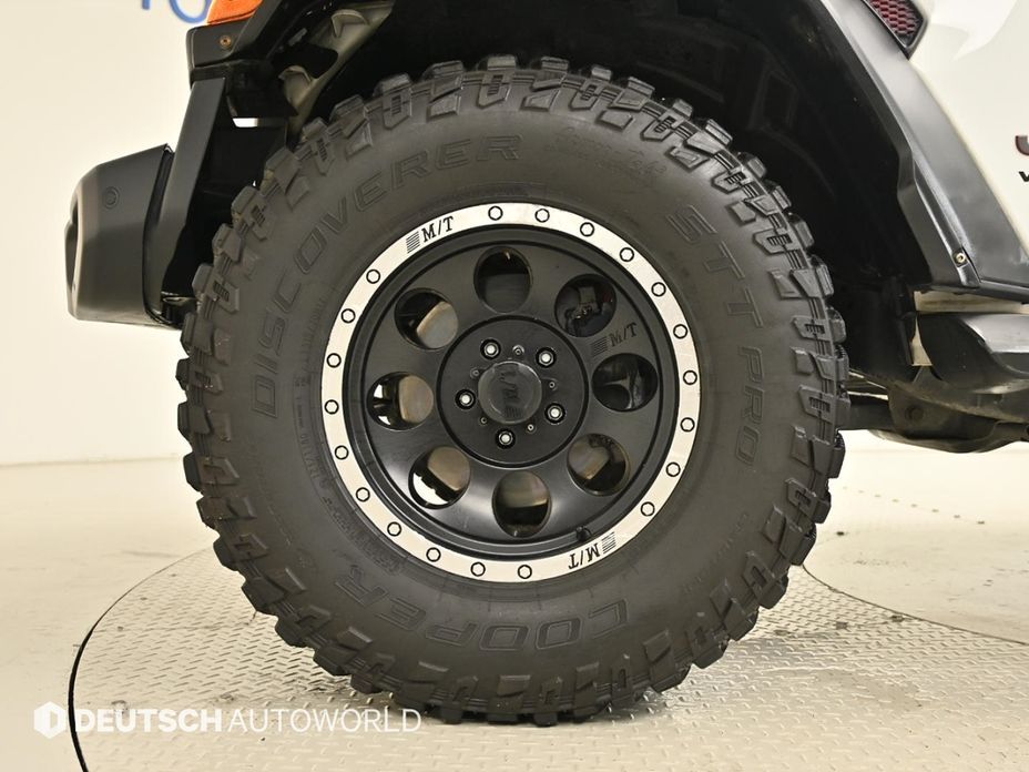 Jeep Wrangler 2018