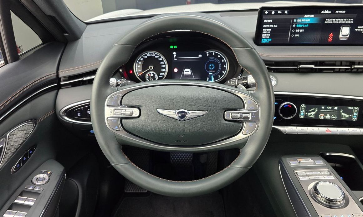 Genesis GV70 2024