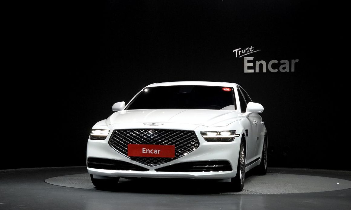 Genesis G90 2021