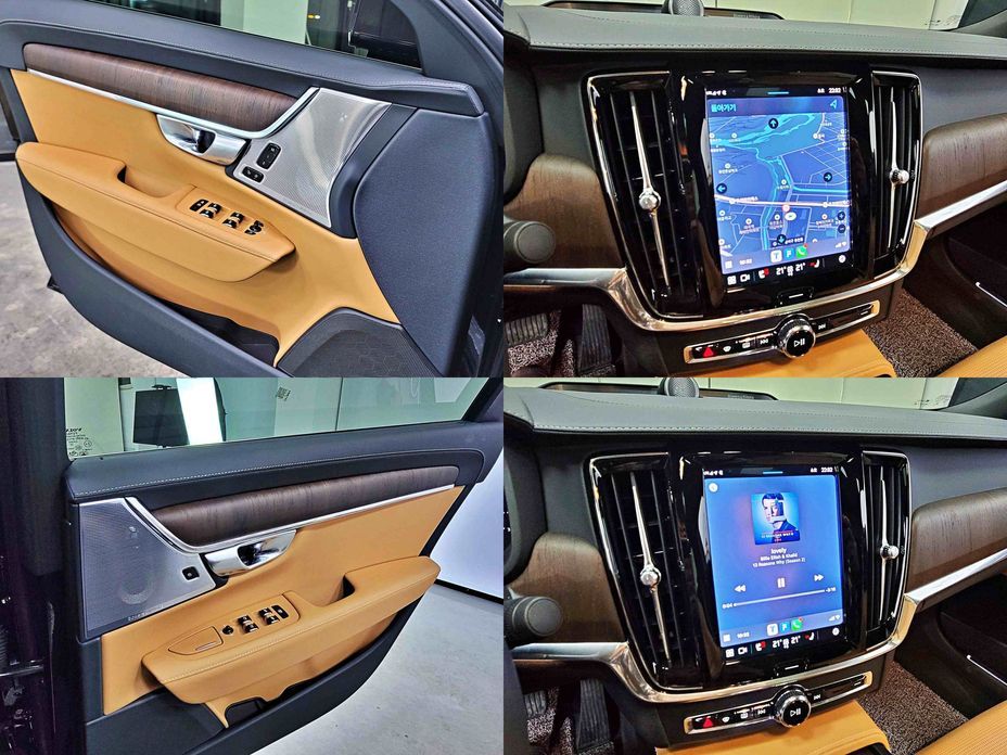 Volvo S90 2023