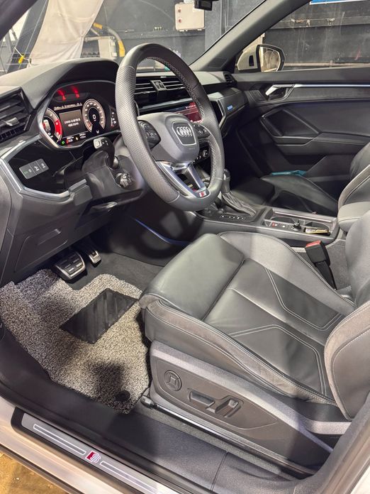 Audi Q3 2023