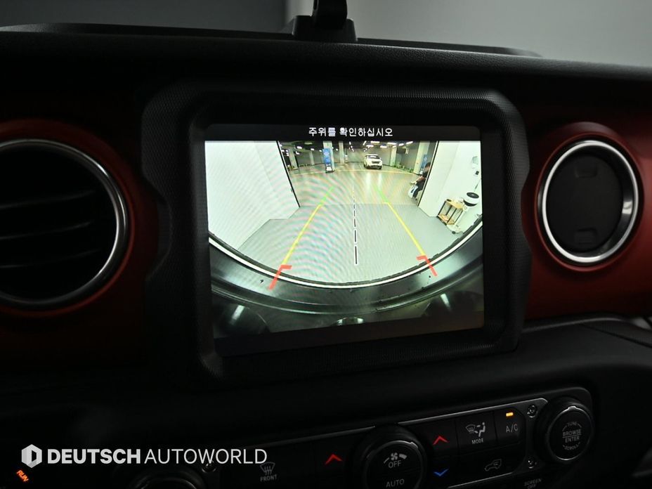 Jeep Wrangler 2018