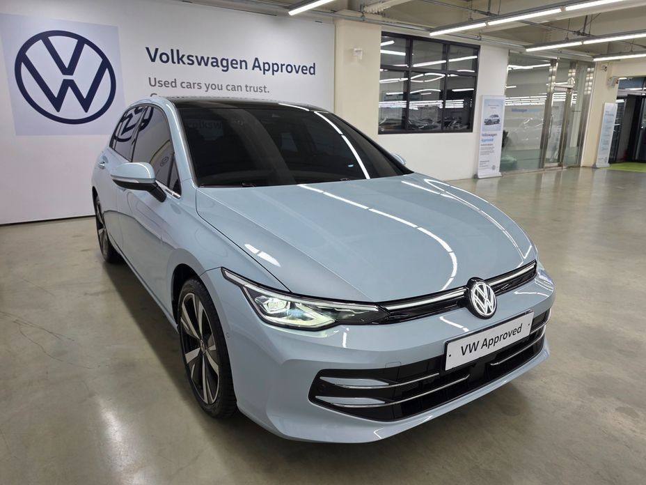 Volkswagen Golf 2025
