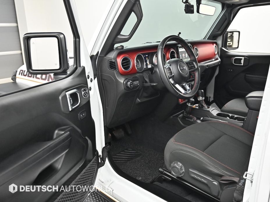 Jeep Wrangler 2018