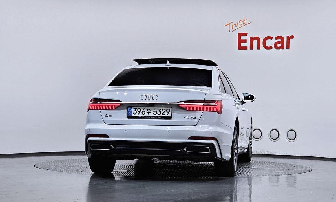 Audi A6 2022
