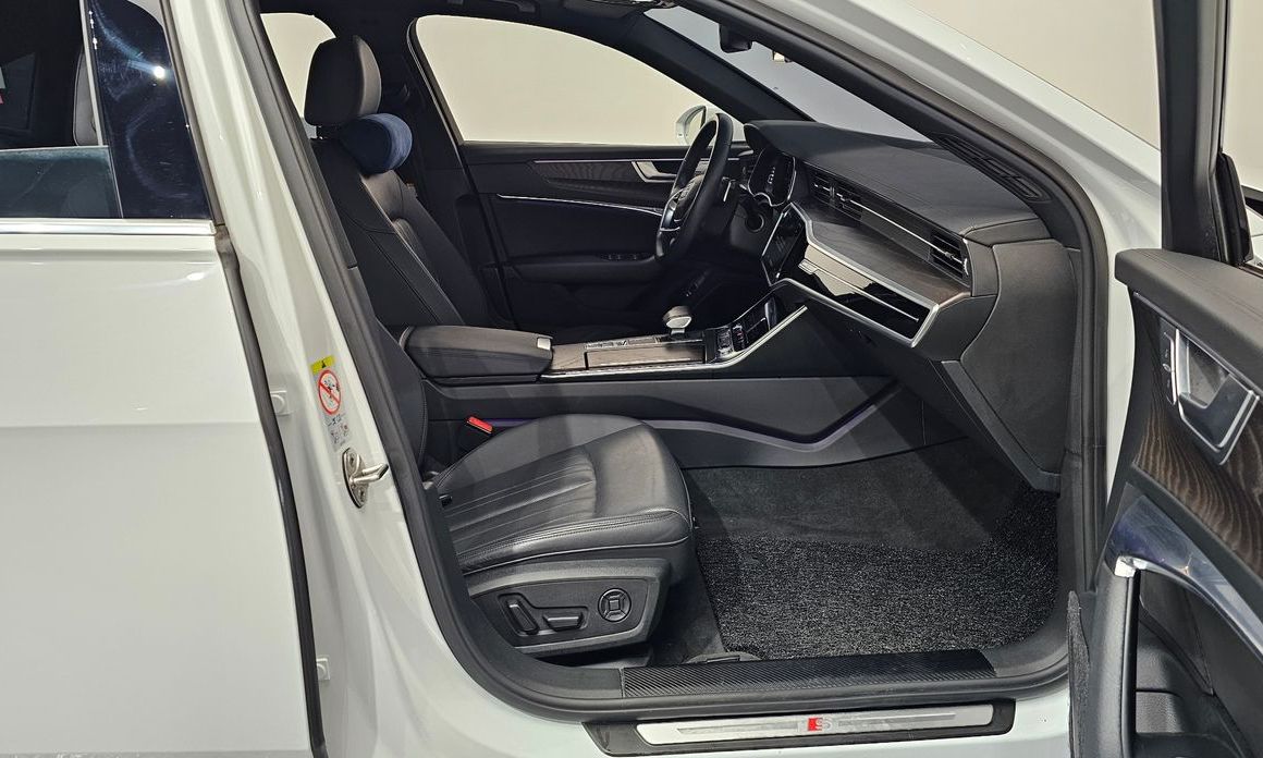 Audi A6 2022
