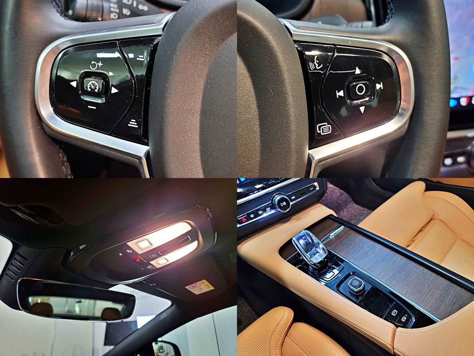 Volvo S90 2023