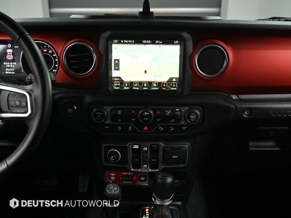 Jeep Wrangler 2018