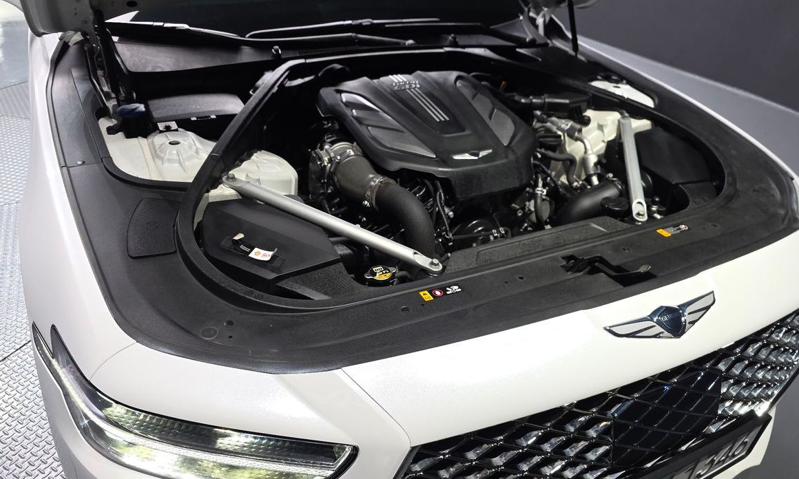 Genesis G90 2021