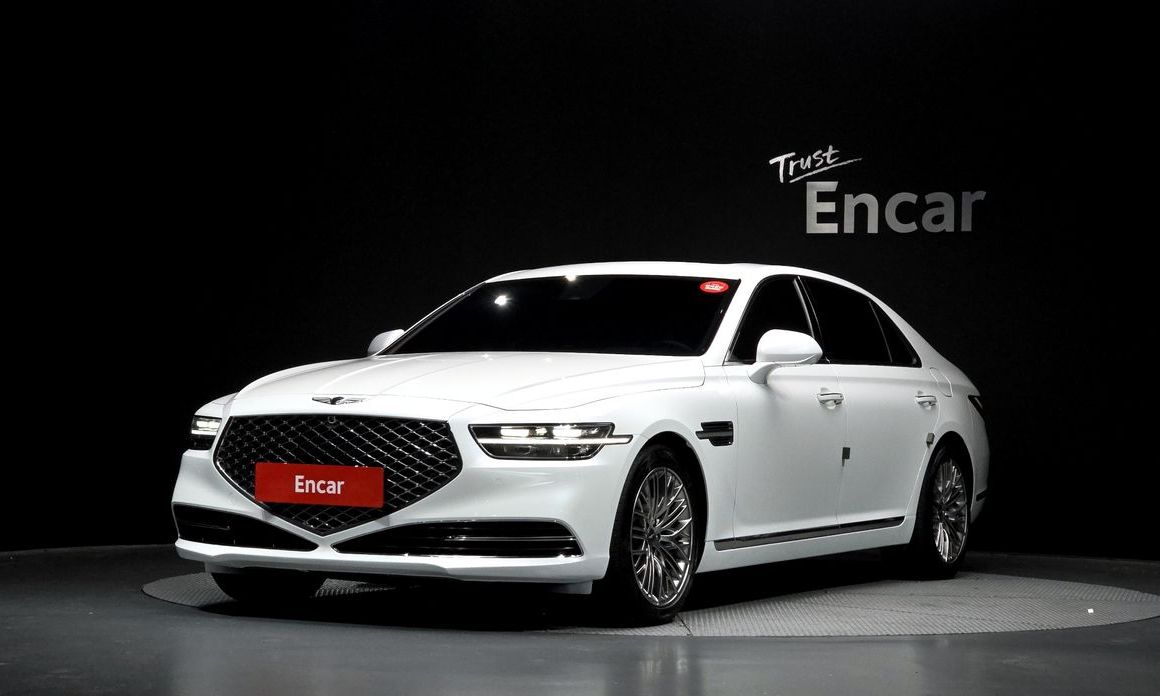 Genesis G90 2021