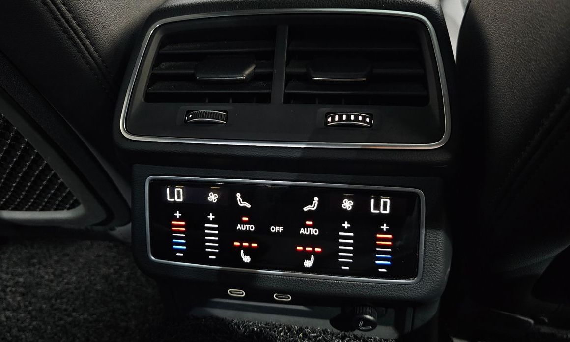 Audi A6 2022